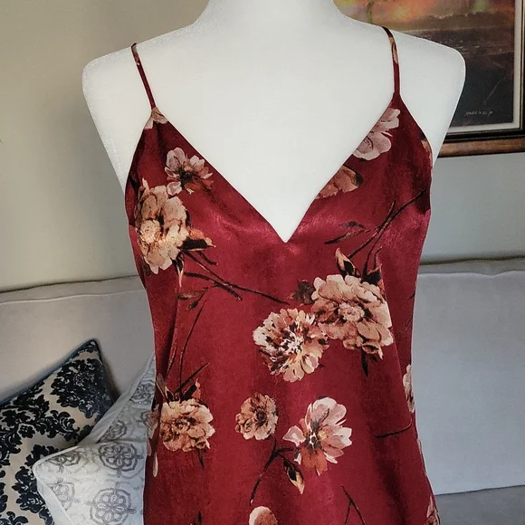 Cotton Candy LA Mini Slip Dress - Picture 3 of 12